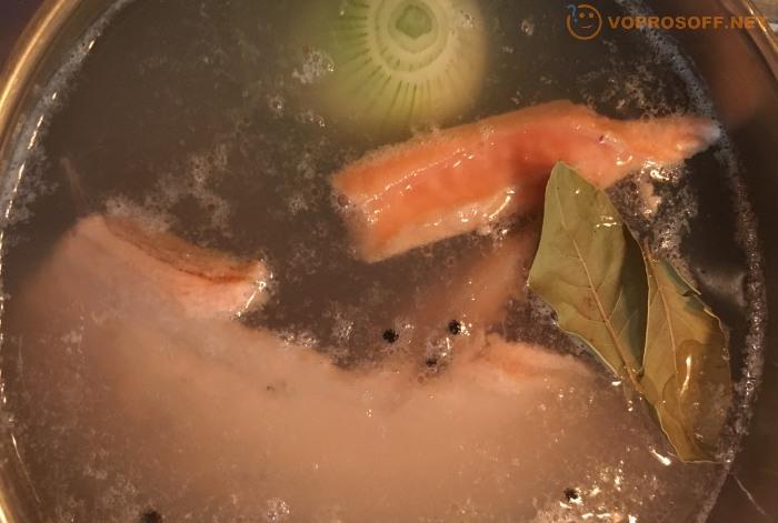 Пошаговый рецепт супа Лохикейто