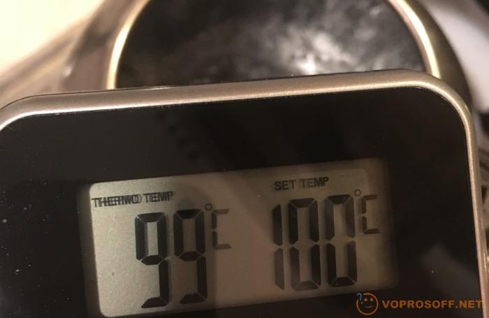 Кухонный термометр