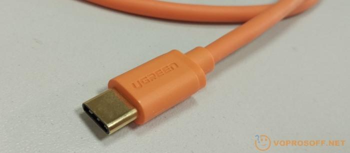 Проверенные кабели USB Type-C на AliExpress