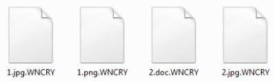 Файлы WNCRY