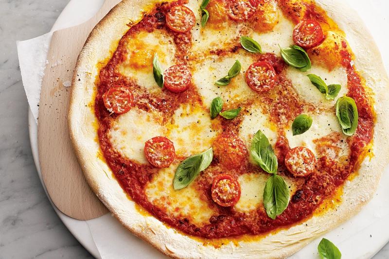 Пицца маргарита рецепт