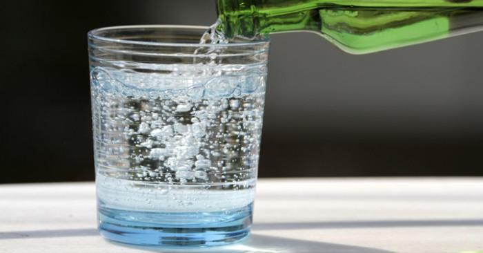 Как правильно пить минеральную воду
