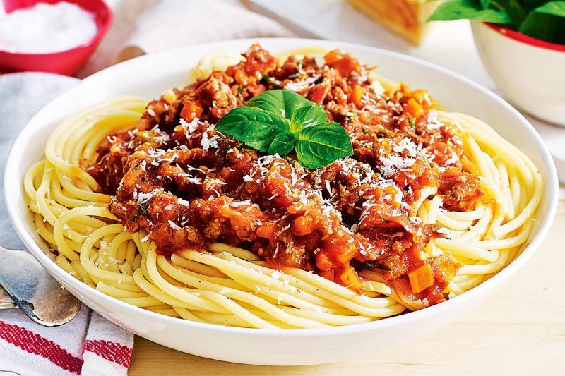 Рецепт спагетти болоньезе: пошаговая инструкция